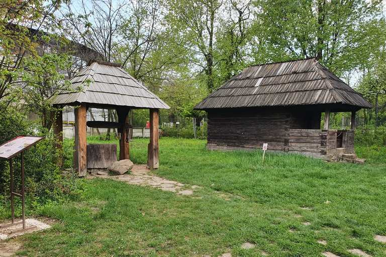 Ab Bukarest: Vlad the Impaler Royal Court Private Tour