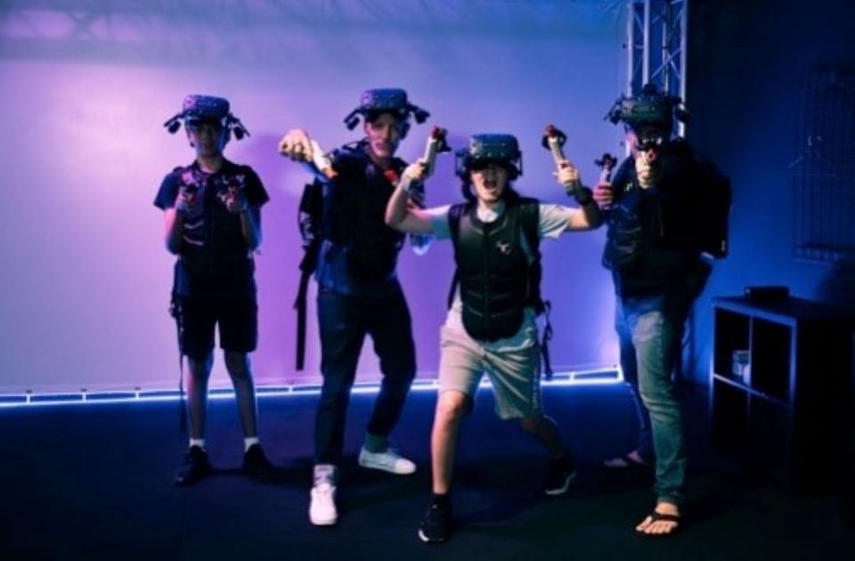 Gold Coast Ghost and Zombie Virtual Reality Experience GetYourGuide