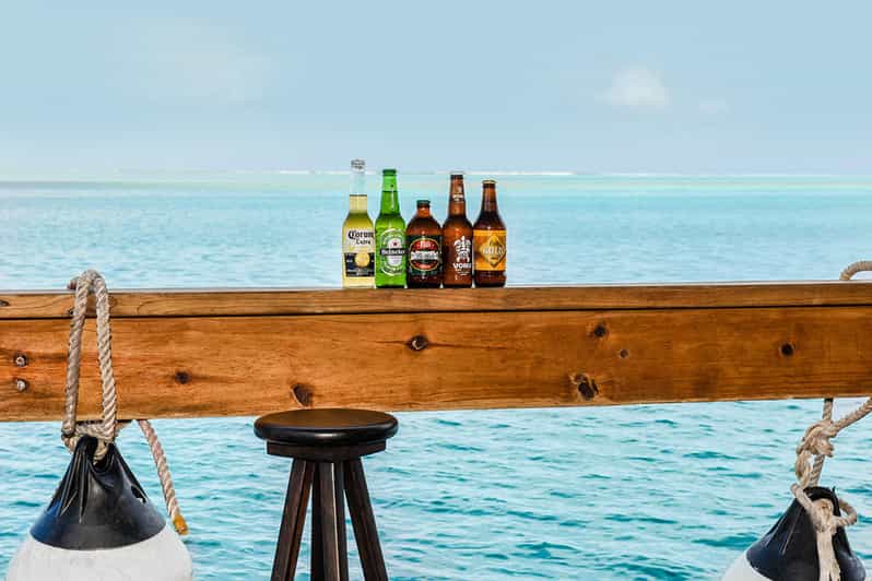 Fiji Cloud 9 Floating Bar and Pizzeria Day Trip GetYourGuide