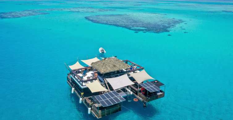 Fiji Cloud 9 Floating Bar and Pizzeria Day Trip GetYourGuide