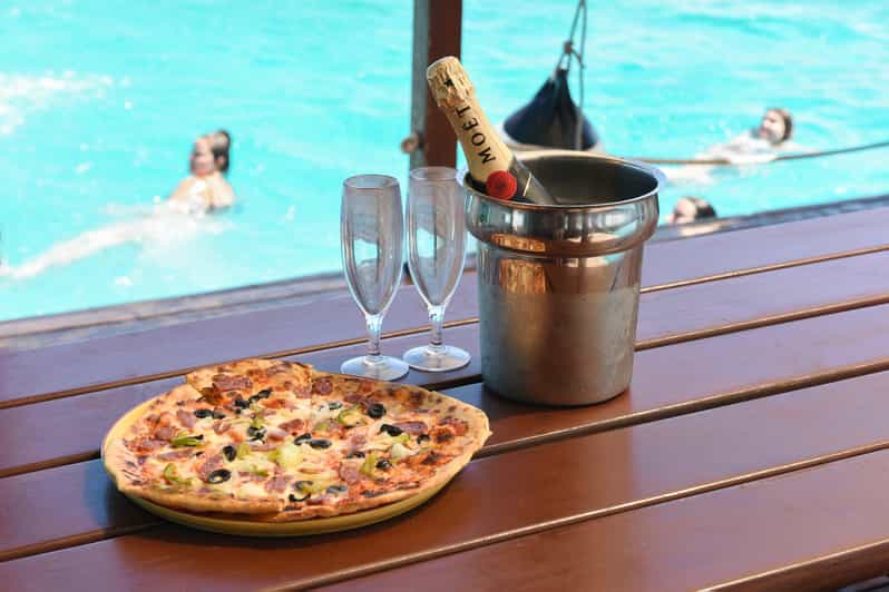 Fiji Cloud 9 Floating Bar and Pizzeria Day Trip GetYourGuide