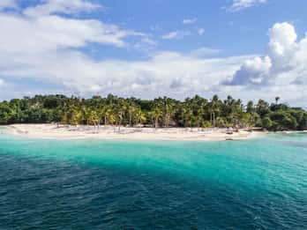 Samana: Cayo Levantado Day Trip by Boat