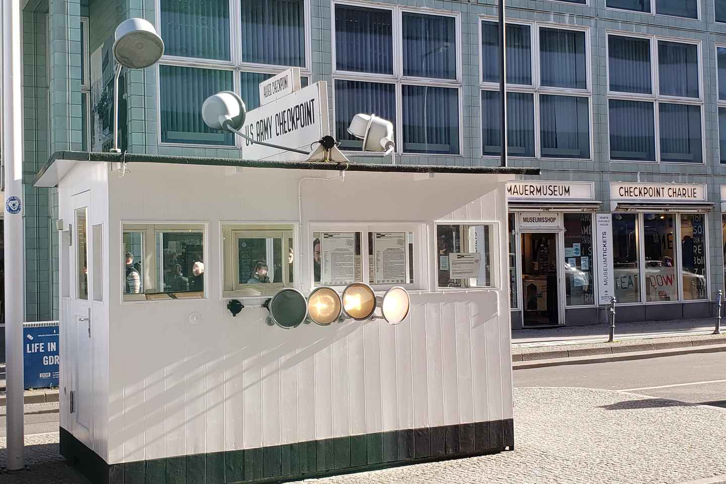 柏林私人市中心徒步游