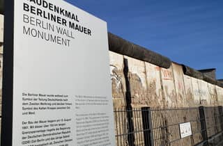 Berlin: Die Mauer und der Kalte Krieg - eine private Tour zu Fuß