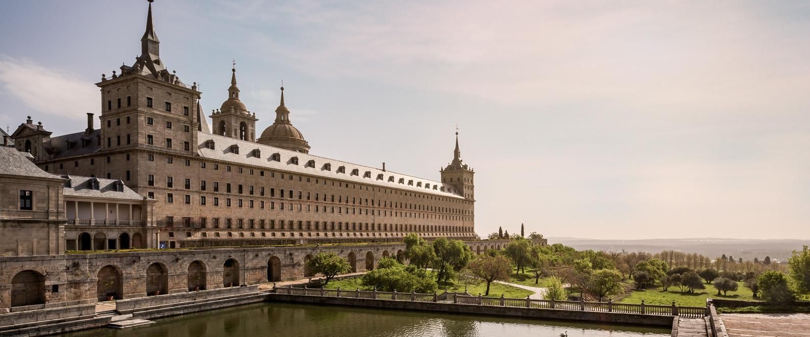San Lorenzo de El Escorial: Ticket
