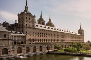 Monastero dell'Escorial: biglietto d'ingresso