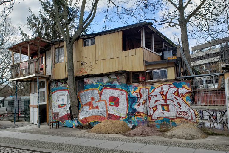 Berlino: Tour privato nel quartiere di KreuzbergBerlino: tour privato a piedi di Kreuzberg