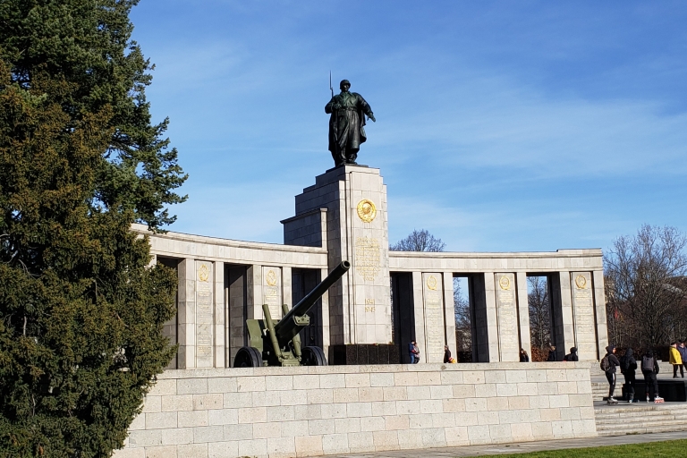 Berlin : visite à pied du soldat Hitler et du Troisième Reich