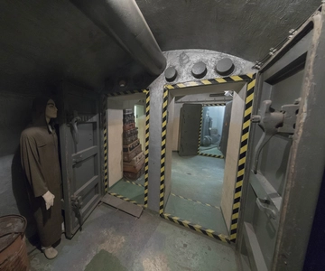 Communism History and Nuclear Bunker Guided Tour