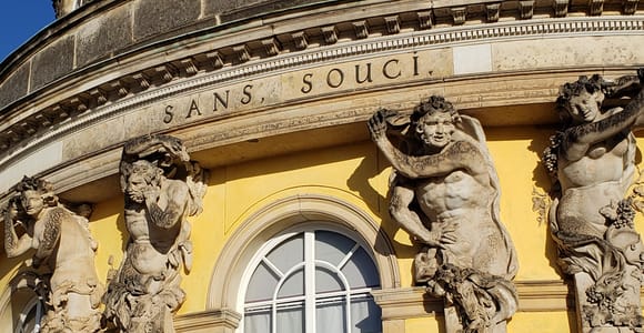 Potsdam: Private Tour zu Fuß durch Potsdam und Sanssouci
