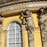 Potsdam: Private Walking Tour of Potsdam and Sanssouci