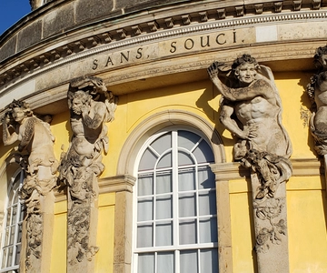 Privat tur til fods i Potsdam og Sanssouci