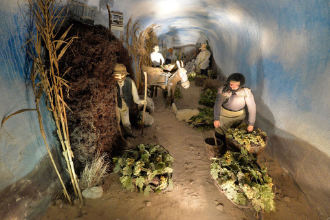 Santorini: tour de licores con degustaciones de vino, cerveza y licor