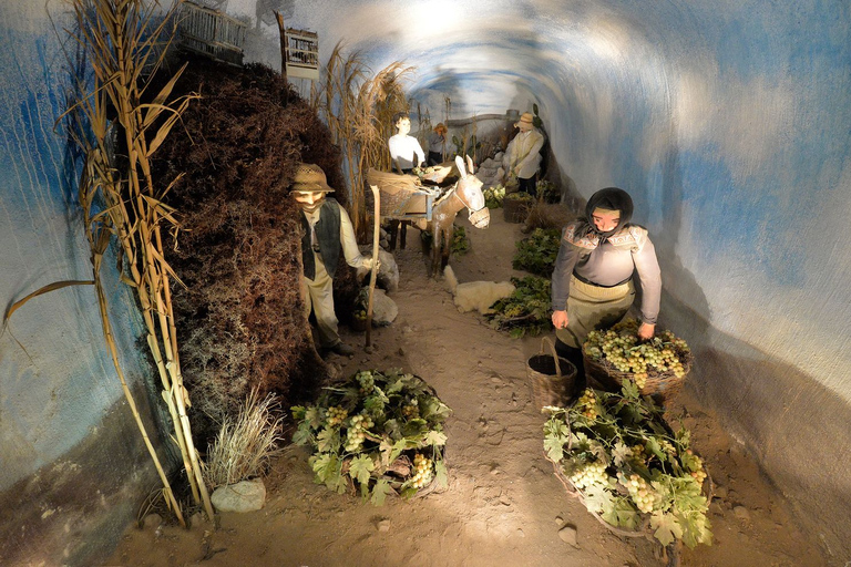 Santorini: tour de licores con degustaciones de vino, cerveza y licor