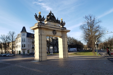 Potsdam: visite à pied privée de PotsdamPotsdam: visite à pied privée du palais de Sanssouci