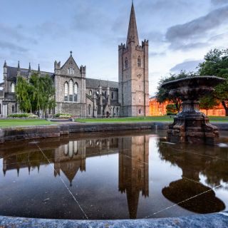 Dublin: The 7 Wonders of the City Exploration Game