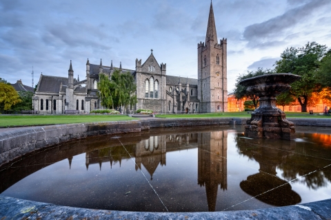 Dublín: Tour y juego de exploración de las 7 maravillas de la ciudad