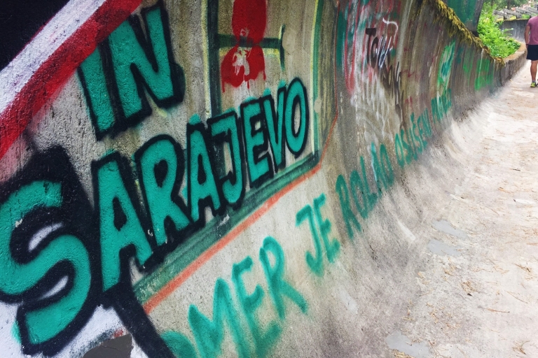 Sarajevo: sitio de los Juegos Olímpicos de Invierno de 1984 y excursión de un día a Vrelo Bosne