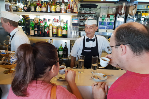 Nápoles: excursão gastronômica com DavideNápoles: excursão gastronômica