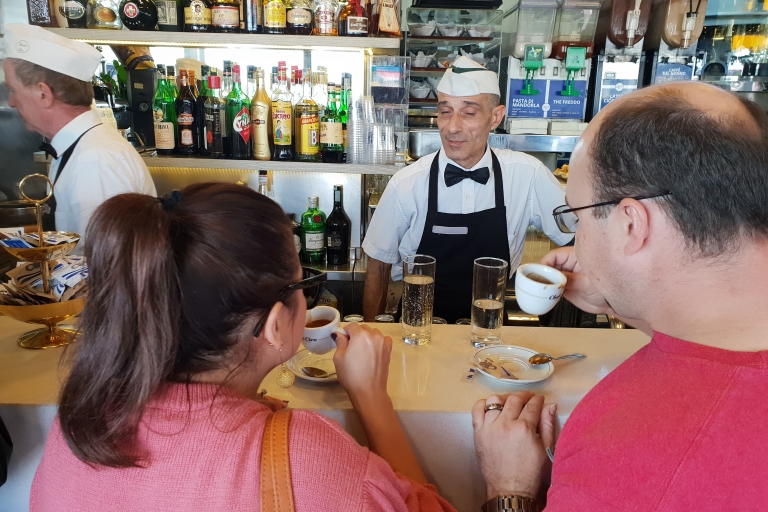 Naples: Visite Slow Food avec Davide