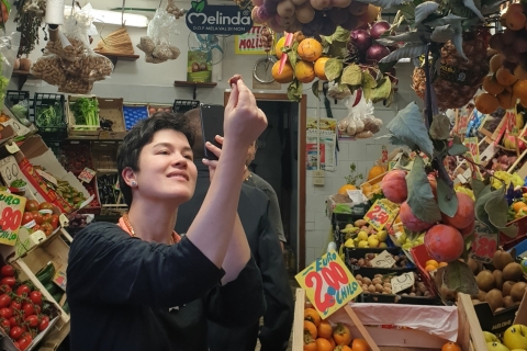 Naples: Visite Slow Food avec Davide