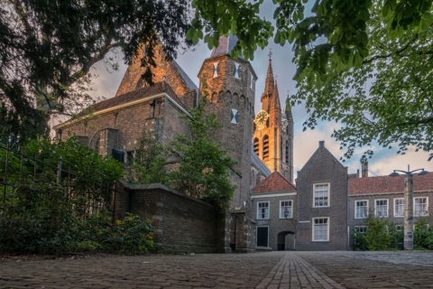 Delft: Museum Prinsenhof Eintrittskarte und Audioguide
