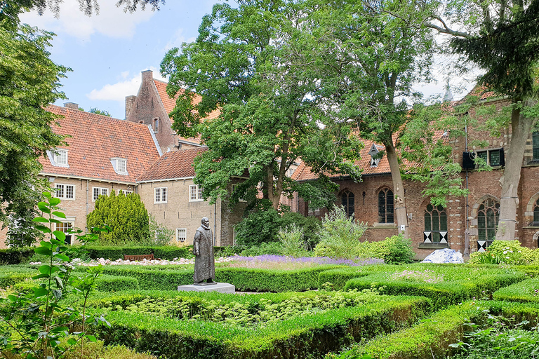 Delft: entreeticket Museum Prinsenhof en audiogids