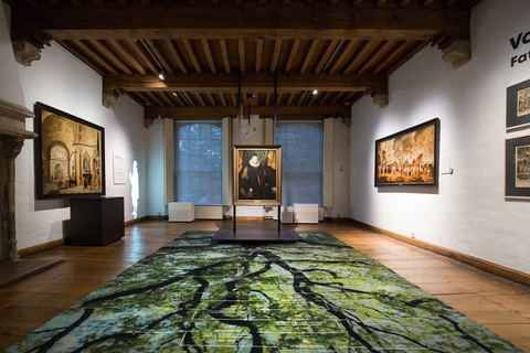 Delft: Museum Prinsenhof Eintrittskarte und Audioguide