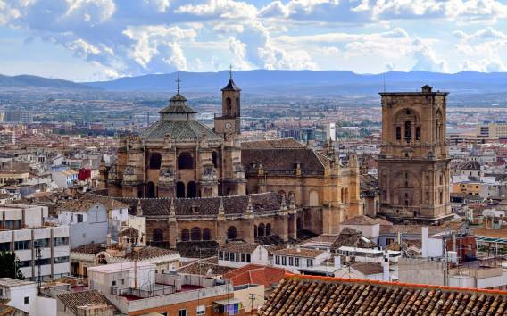 Granada: Geführter Rundgang durch das Stadtzentrum