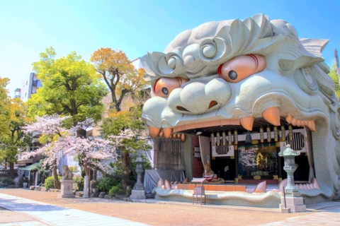 Osaka City: Food Origins-verkenningsspel