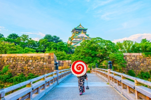 Osaka City: Erforschungsspiel zu Lebensmittelursprüngen
