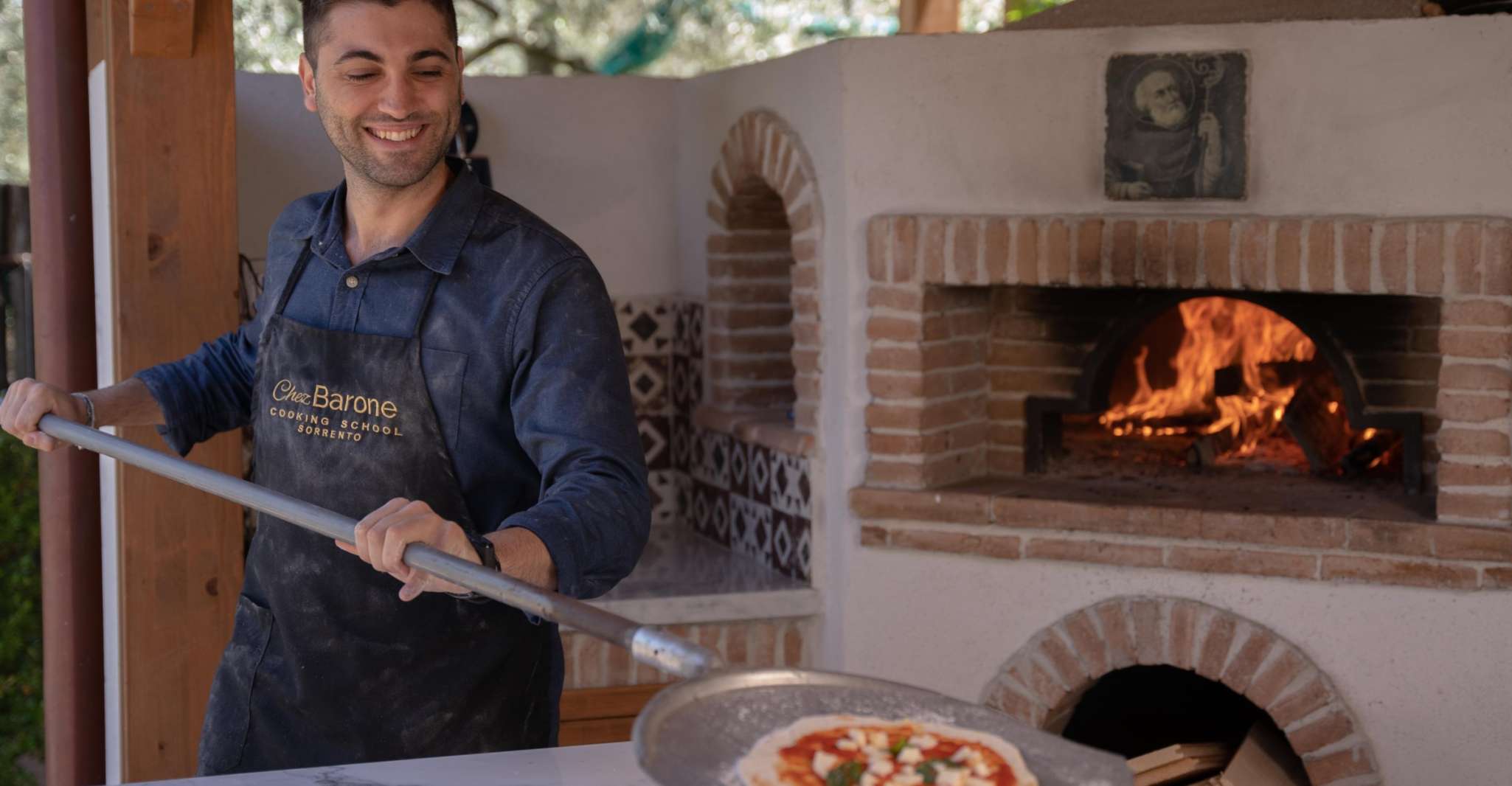 Sorrento, Pasta and Pizza Hands-On Master Class - Housity