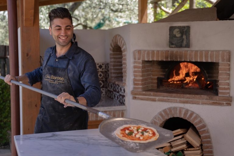 Sorrento: Pizza-Chef, Kochkurs mit 100% Praxisbezug!