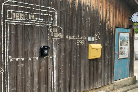 Naoshima Island Cycling Adventure: Private Local Tour