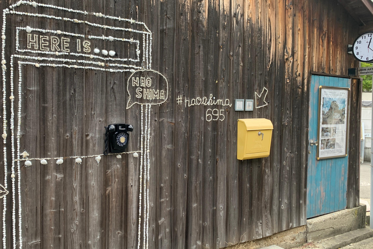 Naoshima Island Cycling Adventure: Private Local Tour