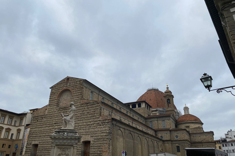 Florence: The Medici Experience Tour