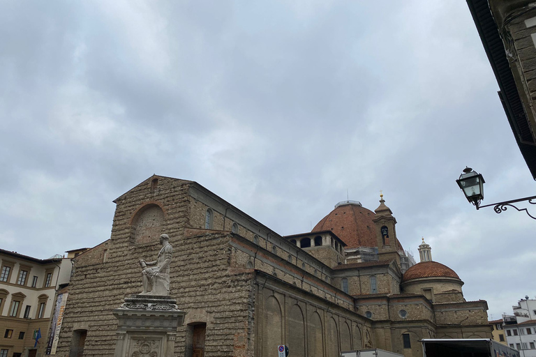 Florence: The Medici Experience Tour
