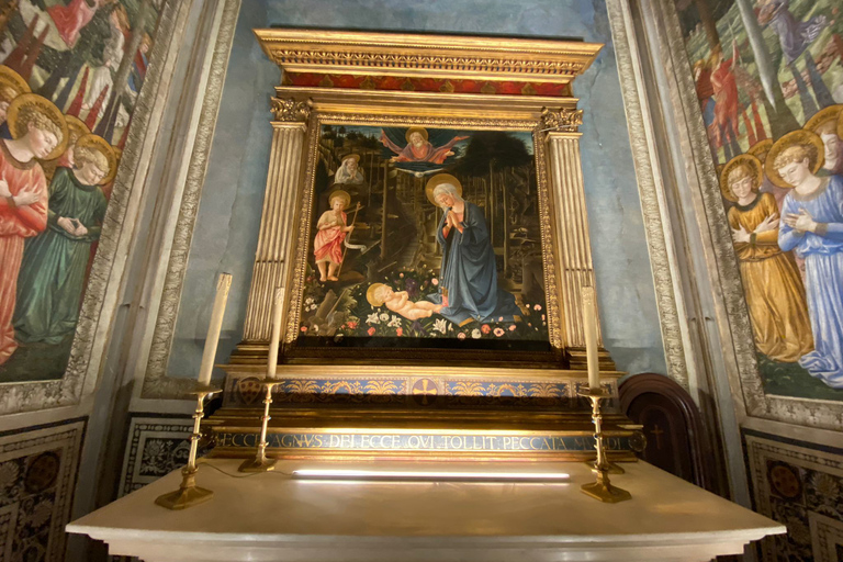 Florence: The Medici Experience Tour