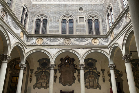 Florence: The Medici Experience Tour