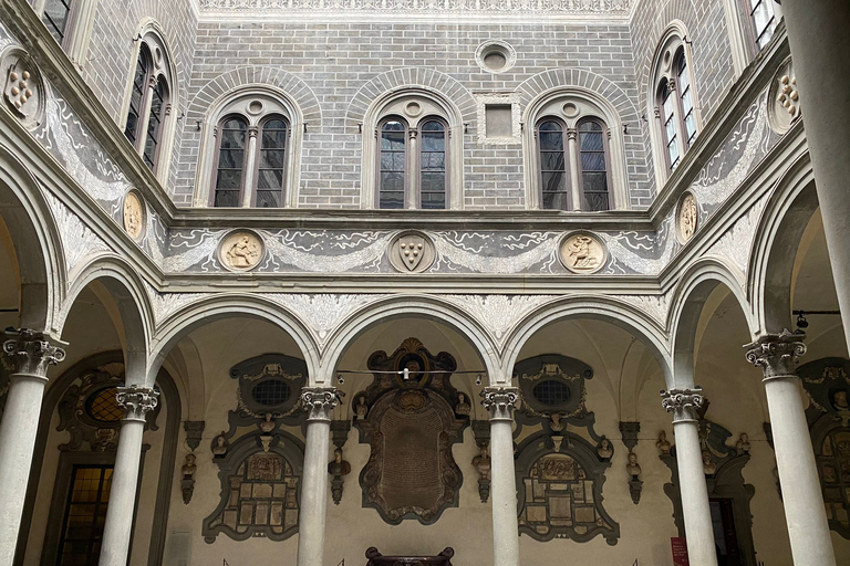 Florence: The Medici Experience Tour