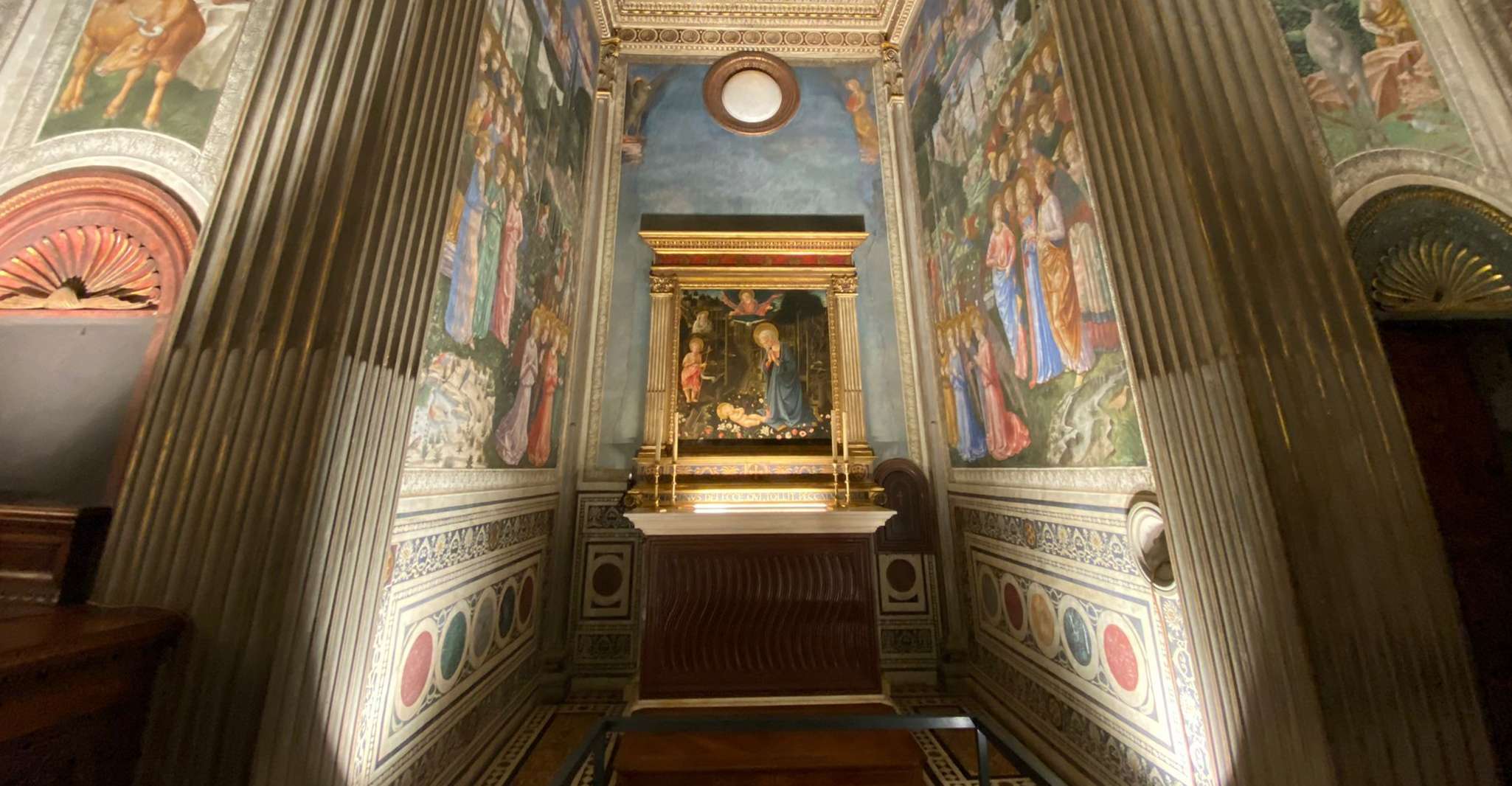 Florenz, die Medici Experience Tour - Hizvo
