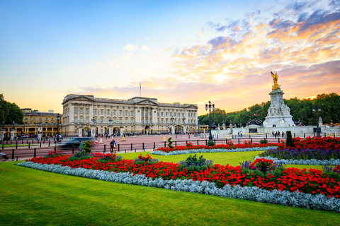 London &amp; Windsor: Royal Sites Full Day Guided Tour