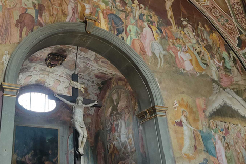 Florença: excursão privada a Santa Maria Novella