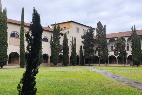 Firenze: tour privato a Santa Maria Novella