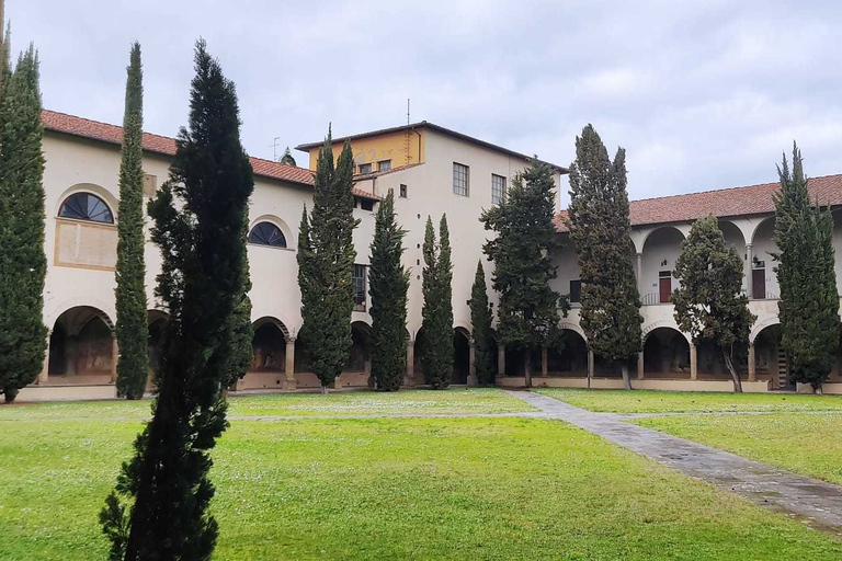 Florença: excursão privada a Santa Maria Novella