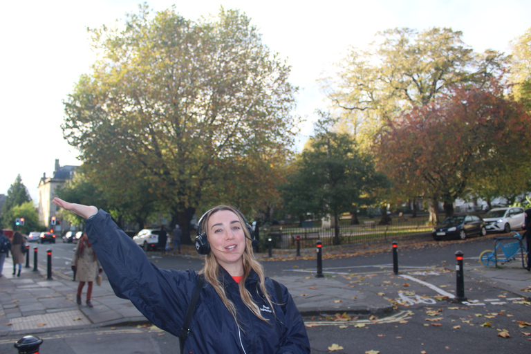 Bath: Bridgerton Filming Locations Walking Tour