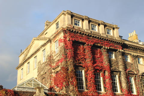 Bath: wandeltocht over filmlocaties in Bridgerton