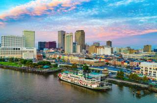 New Orleans: Historisches French Quarter Erkundungsspiel