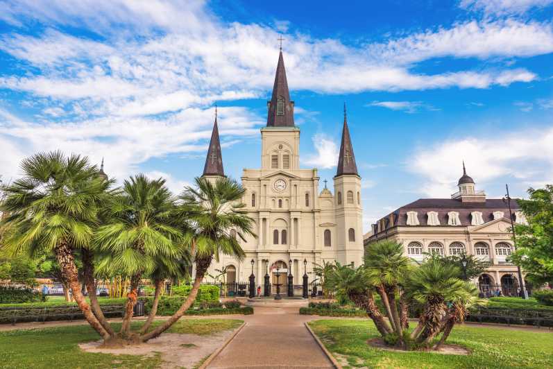 Nueva Orleans Juego De Exploración Del Barrio Francés Histórico