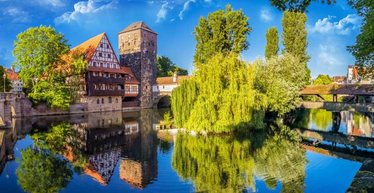 Nuremberg: Medieval City Exploration Game
